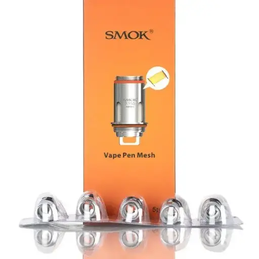 [Coil de Repuesto Smok Vape Pen 22] Coil de Repuesto Smok Vape Pen 22